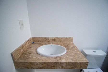 Apartamento para alugar com 83m², 3 quartos e 2 vagas Apartamento para alugar com 83m², 3 quartos e 2 vagasBanheiro da Suíte 1