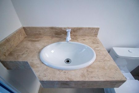 Apartamento para alugar com 83m², 3 quartos e 2 vagas Apartamento para alugar com 83m², 3 quartos e 2 vagasBanheiro