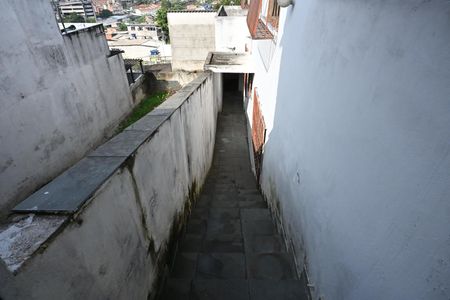 Casa para alugar com 150m², 3 quartos e 2 vagasCorredor Externo