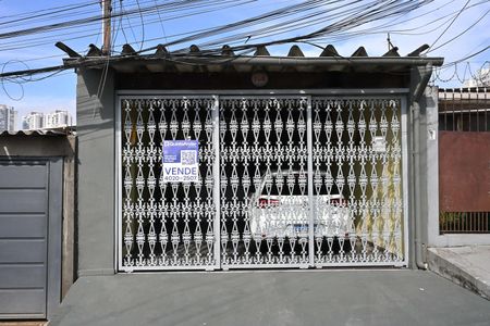 Casa para alugar com 150m², 3 quartos e 2 vagasFachada