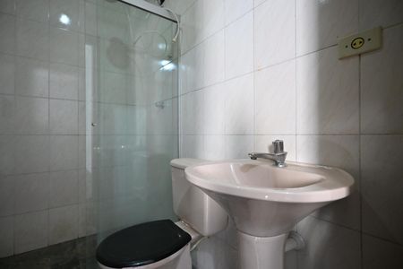 Casa para alugar com 150m², 3 quartos e 2 vagasBanheiro da Suíte 2