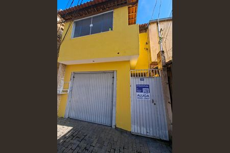 Fachada de casa para alugar com 1 quarto, 50m² em Vila Carmela I, Guarulhos