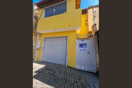 Fachada de casa para alugar com 1 quarto, 50m² em Vila Carmela I, Guarulhos