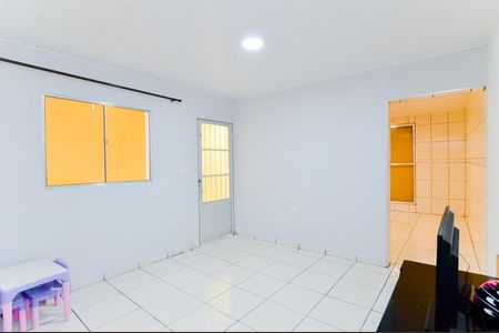 Sala de casa para alugar com 1 quarto, 50m² em Vila Carmela I, Guarulhos
