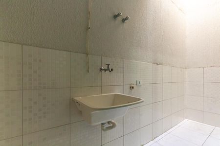 Casa de condomínio para alugar com 90m², 2 quartos e 2 vagas Casa de condomínio para alugar com 90m², 2 quartos e 2 vagasÁrea de Serviço