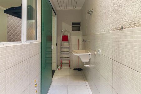 Casa de condomínio para alugar com 90m², 2 quartos e 2 vagas Casa de condomínio para alugar com 90m², 2 quartos e 2 vagasÁrea de Serviço