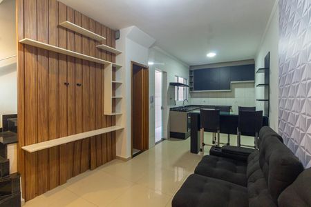 Casa de Condomínio para alugar com 2 quartos, 90m² em Vila Granada, São Paulo