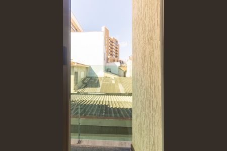 Varanda da Suíte 1 de casa de condomínio para alugar com 2 quartos, 90m² em Vila Granada, São Paulo