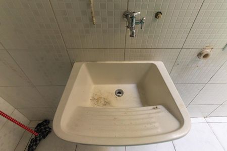 Casa de condomínio para alugar com 90m², 2 quartos e 2 vagas Casa de condomínio para alugar com 90m², 2 quartos e 2 vagasÁrea de Serviço