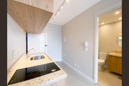 Studio de kitnet/studio para alugar com 1 quarto, 24m² em Vila Leopoldina, São Paulo