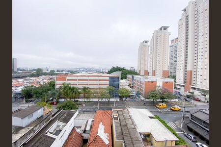 Varanda Studio de kitnet/studio para alugar com 1 quarto, 24m² em Vila Leopoldina, São Paulo