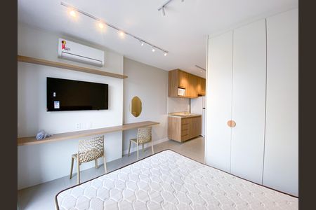 Studio de kitnet/studio para alugar com 1 quarto, 24m² em Vila Leopoldina, São Paulo