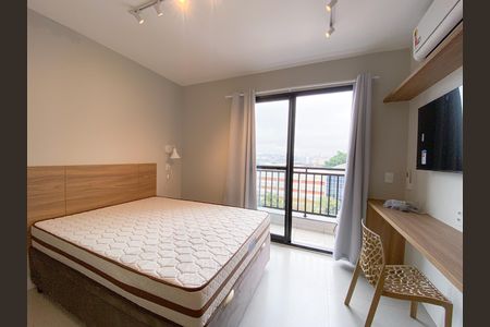 Studio de kitnet/studio para alugar com 1 quarto, 24m² em Vila Leopoldina, São Paulo