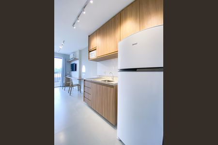 Studio para alugar com 24m², 1 quarto e sem vaga Studio para alugar com 24m², 1 quarto e sem vagaStudio