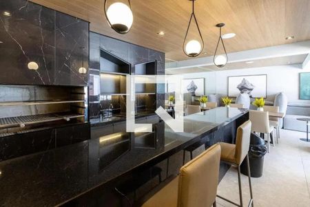 Área Comum de kitnet/studio para alugar com 1 quarto, 24m² em Vila Leopoldina, São Paulo
