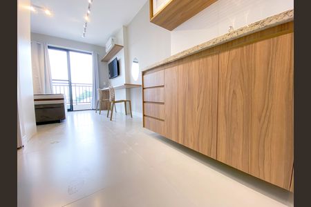 Studio de kitnet/studio para alugar com 1 quarto, 24m² em Vila Leopoldina, São Paulo