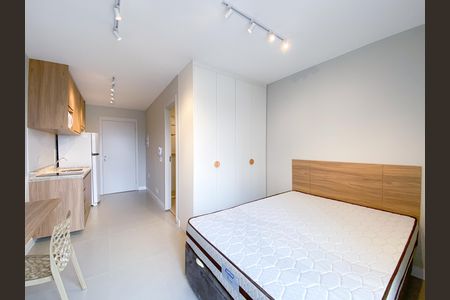 Studio para alugar com 24m², 1 quarto e sem vaga Studio para alugar com 24m², 1 quarto e sem vagaStudio