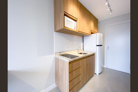 Studio para alugar com 24m², 1 quarto e sem vaga Studio para alugar com 24m², 1 quarto e sem vagaStudio