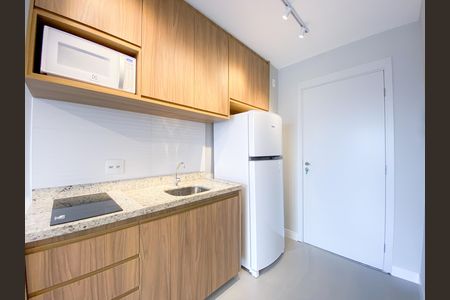 Studio de kitnet/studio para alugar com 1 quarto, 24m² em Vila Leopoldina, São Paulo