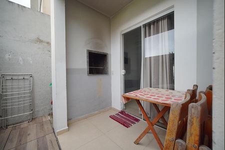 Apartamento para alugar com 65m², 2 quartos e 1 vagaÁrea externa/Churrasqueira