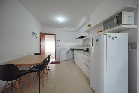 Cozinha de apartamento para alugar com 2 quartos, 65m² em Ingleses do Rio Vermelho, Florianópolis
