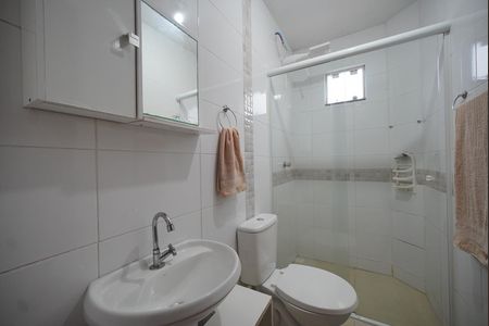 Apartamento para alugar com 65m², 2 quartos e 1 vagaBanheiro Social