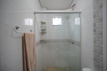 Apartamento para alugar com 65m², 2 quartos e 1 vagaBanheiro da Suíte