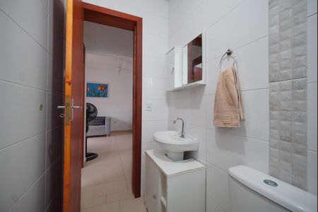 Apartamento para alugar com 65m², 2 quartos e 1 vagaBanheiro Social