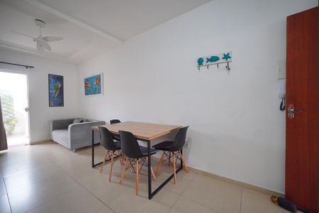 Apartamento para alugar com 65m², 2 quartos e 1 vagaSala/Cozinha