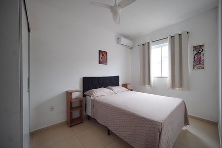 Suíte de apartamento para alugar com 2 quartos, 65m² em Ingleses do Rio Vermelho, Florianópolis