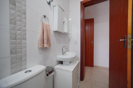 Apartamento para alugar com 65m², 2 quartos e 1 vagaBanheiro da Suíte