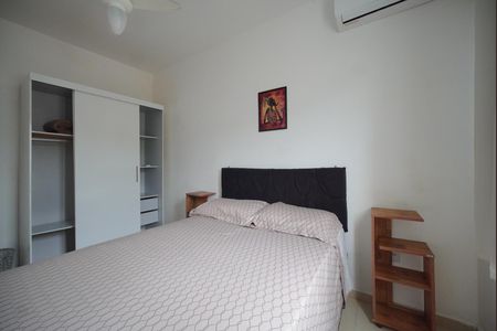 Suíte de apartamento para alugar com 2 quartos, 65m² em Ingleses do Rio Vermelho, Florianópolis