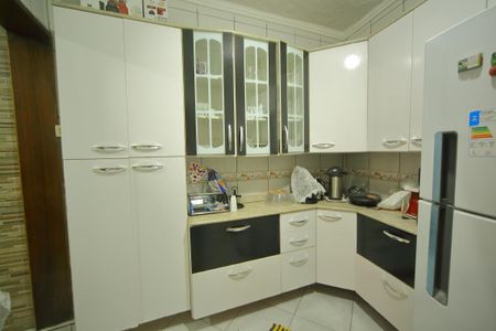 Casa à venda com 120m², 2 quartos e sem vagaCozinha 