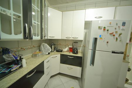 Casa à venda com 120m², 2 quartos e sem vagaCozinha 