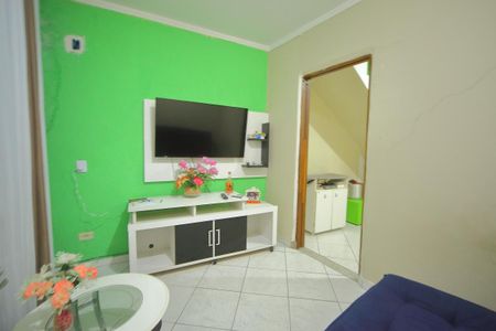 Casa à venda com 120m², 2 quartos e sem vagaQuarto 2 ( sala de TV ) 