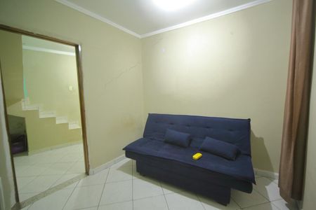 Quarto 2 ( sala de TV )  de casa à venda com 2 quartos, 120m² em Montanhão, São Bernardo do Campo