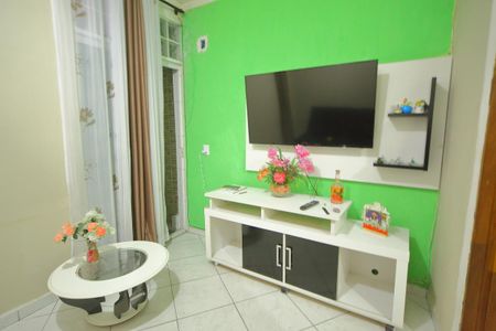 Quarto 2 ( sala de TV )  de casa à venda com 2 quartos, 120m² em Montanhão, São Bernardo do Campo