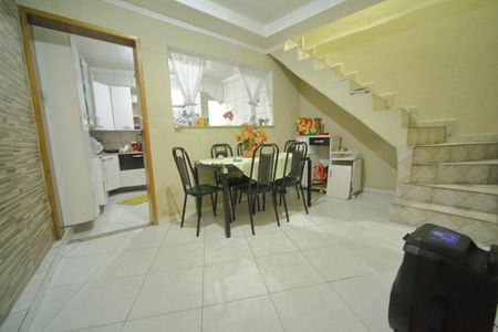 Casa à venda com 2 quartos, 120m² em Montanhão, São Bernardo do Campo