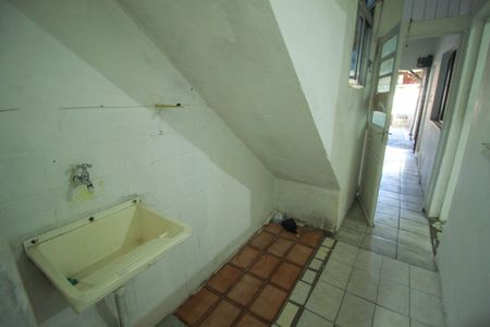 Casa para alugar com 40m², 1 quarto e sem vaga Casa para alugar com 40m², 1 quarto e sem vagaÁrea de serviço