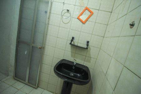 Casa para alugar com 40m², 1 quarto e sem vaga Casa para alugar com 40m², 1 quarto e sem vagaBanheiro