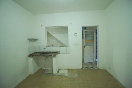 Casa para alugar com 40m², 1 quarto e sem vaga Casa para alugar com 40m², 1 quarto e sem vagaSala/Cozinha