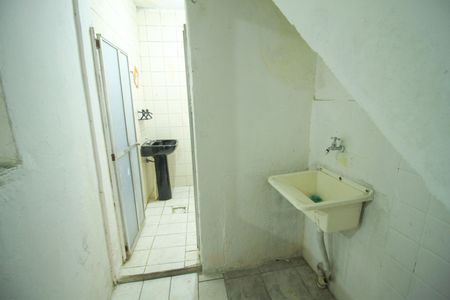 Casa para alugar com 40m², 1 quarto e sem vaga Casa para alugar com 40m², 1 quarto e sem vagaÁrea de serviço
