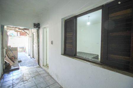 Casa para alugar com 40m², 1 quarto e sem vaga Casa para alugar com 40m², 1 quarto e sem vagaÁrea externa