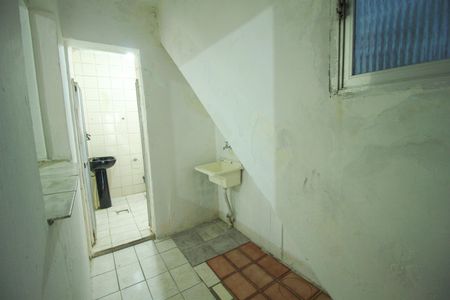 Casa para alugar com 40m², 1 quarto e sem vaga Casa para alugar com 40m², 1 quarto e sem vagaÁrea de serviço