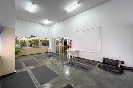Salão de Festas 1 de apartamento à venda com 3 quartos, 63m² em Vila Gumercindo, São Paulo