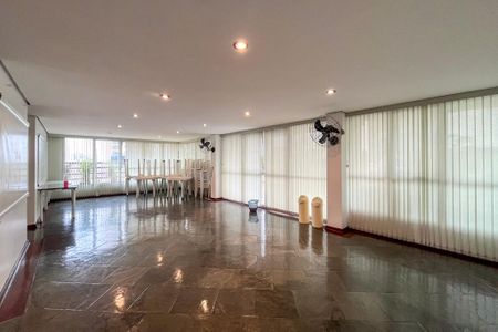 Salão de Festas 2 de apartamento à venda com 3 quartos, 63m² em Vila Gumercindo, São Paulo