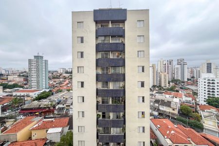 Vista da Sacada de apartamento à venda com 3 quartos, 63m² em Vila Gumercindo, São Paulo