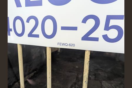 Casa para alugar com 5580m², 1 quarto e sem vagaInstalada dia24/06/2026 placa; FEWQ-620