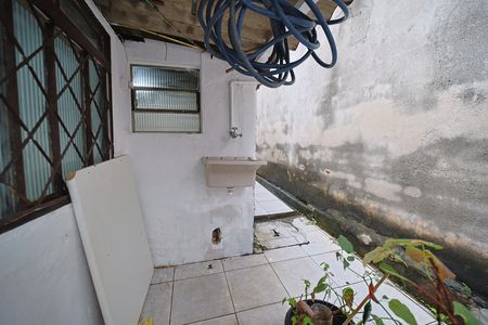 Casa para alugar com 5580m², 1 quarto e sem vagaÁrea de Serviço