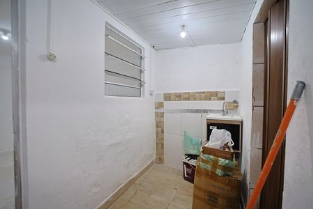 Banheiro de casa para alugar com 1 quarto, 5580m² em Vila Santa Teresa, São Paulo